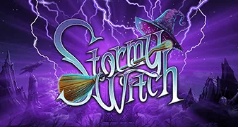 Stormy Witch game tile