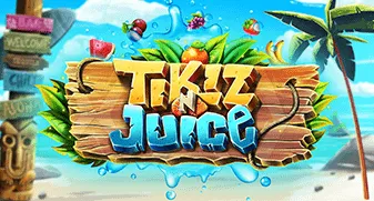 Tikiz N Juice game tile