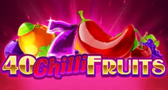 Slot 40 Chilli Fruits with Bitcoin