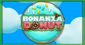 Bonanza Donut Xmas game tile
