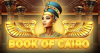 Slot Book of Cairo with Bitcoin