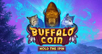 Machine à sous Buffalo Coin: Hold The Spin avec Bitcoin