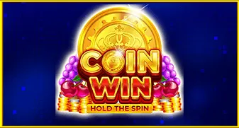 Spilleautomat Coin Win: Hold The Spin med Bitcoin