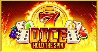 Dice: Hold The Spin game tile