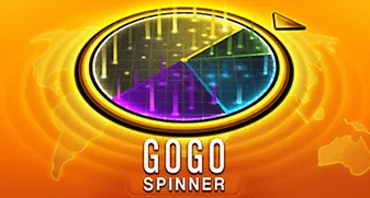 Slot GOGO Spinner with Bitcoin