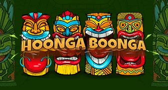 Slot Hoonga Boonga with Bitcoin