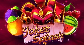 Slot Joker Splash with Bitcoin