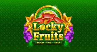 Locky Fruits: Hold the Spin game tile