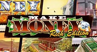 Slot Make Money Rich Edition with Bitcoin