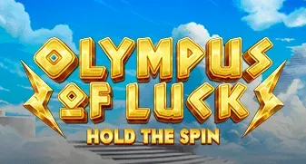 Olympus of Luck: Hold the Spin game tile
