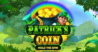 Patrick's Coin: Hold The Spin game tile