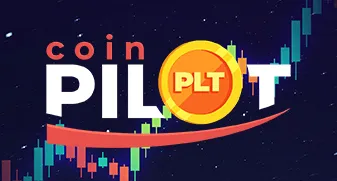 Slot Pilot Coin with Bitcoin