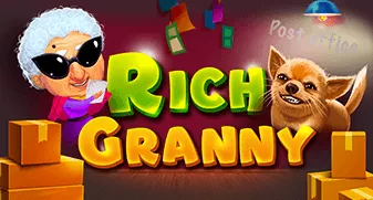 Slot Rich Granny with Bitcoin