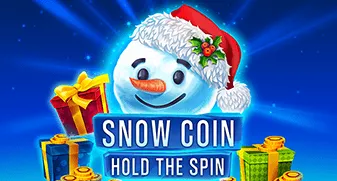Machine à sous Snow Coin: Hold The Spin avec Bitcoin