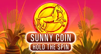 Machine à sous Sunny Coin: Hold The Spin avec Bitcoin