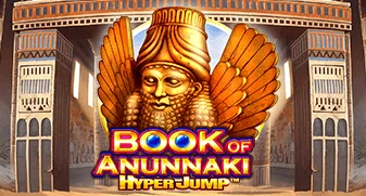 Slot Book of Anunnaki with Bitcoin