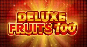 Deluxe Fruits 100 game tile