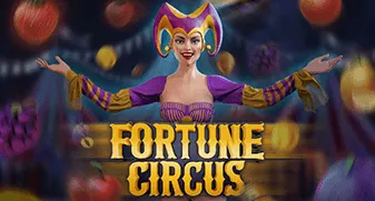 Fortune Circus game tile
