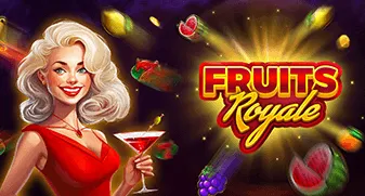 Fruits Royale game tile