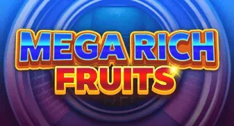 Mega Rich Fruits game tile