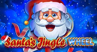 Santa's Jingle Wheel game tile