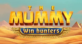 The Mummy Win Hunters game tile