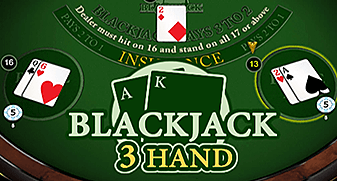 habanero/BlackJack3H
