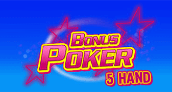 habanero/BonusPoker5Hand