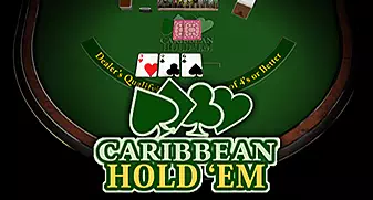 Slot Caribbean Holdem with Bitcoin