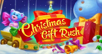 Christmas Gift Rush game tile