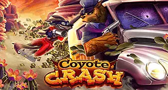 Coyote Crash game tile