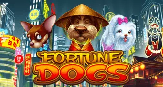 Fortune Dogs game tile