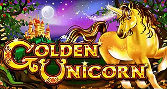 Golden Unicorn game tile