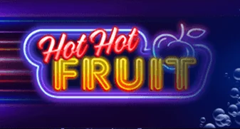 Slot Hot Hot Fruit with Bitcoin