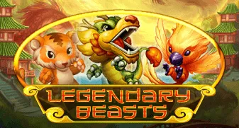 Tragamonedas Legendary Beasts con Bitcoin