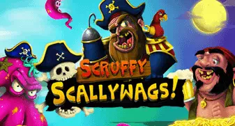 Scruffy Scallywags game tile