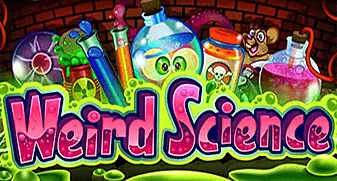 Weird Science game tile
