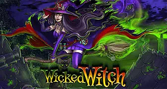 Wicked Witch game tile