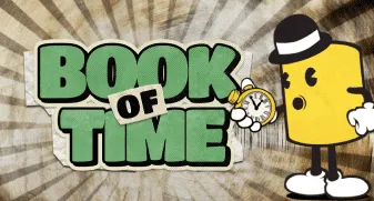 Book of Time game tile