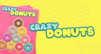 Crazy Donuts game tile