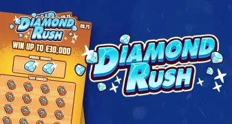 Diamond Rush game tile