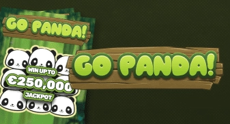 Go Panda game tile