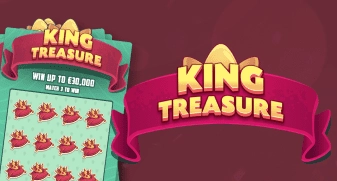 King Treasure game tile