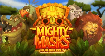 Mighty Masks game tile