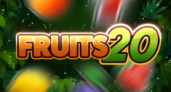 Fruits 20 game tile