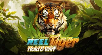 Reel Tiger game tile