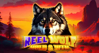 The Reel Wolf game tile