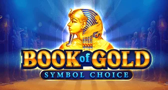 Book of Gold: Symbol Choice game tile