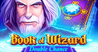 Book of Wizard game tile