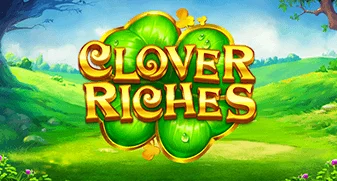 Clover Riches game tile